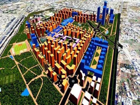 محافظة دمشق تقر مخطط تنظيم (باسيليا سيتي) بمساحة 900 هكتار | سيريان تلغراف